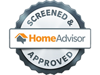 Home Advisor Screened & Approved