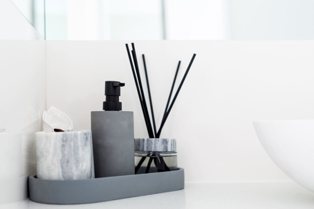 Bathroom accessories