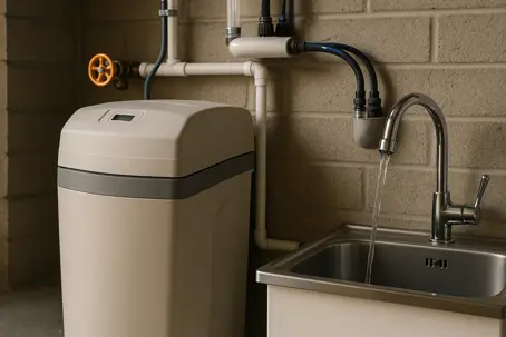 Water filtration